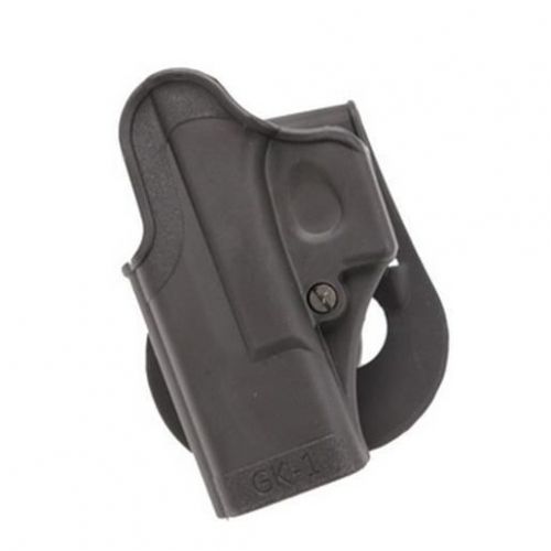 Hol-gk1l sig sauer standard paddle holster all glock 9mm/40 s&amp;w/357 sig left han for sale
