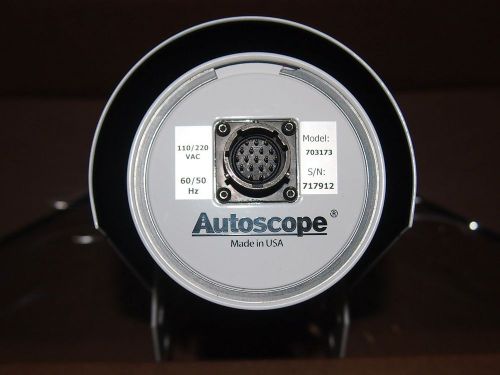NEW Autoscope Traffic Image Sensor Camera - 703173