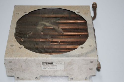 Lytron stainless steel heat exchanger tf6970g1 dissipated heat~ 2200w for sale