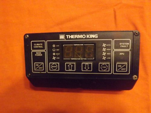 Brand New Thermo King Apu Hmi Control Panel 45-2399