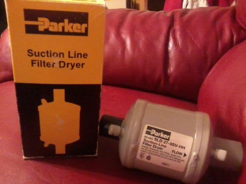 Parker Suction Line Filter Dryer SLD27-9SV HH