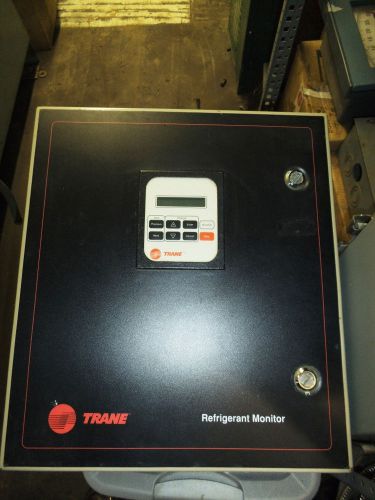 Trane Refrigerant Moniter, Gas detector, HCFC-123, R-123, leak detector.