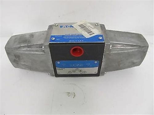 Eaton/ vickers d64s4-016c-50-s344 pilot valve solenoid directional control valve for sale