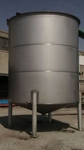 Stainless steel tank  6000 plus gal. for sale