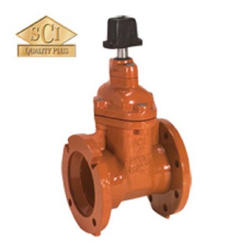 4? gate valve ductile iron flanged x mj awwa c515 for sale