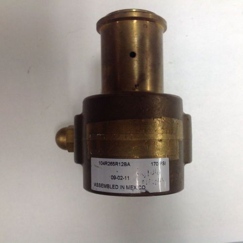 Procon 104R265R12BA 117 PSI rotary vane pump