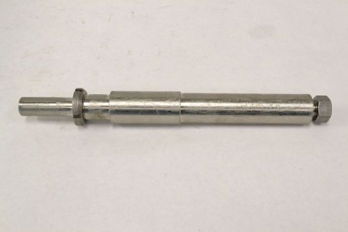 NEW GOULDS M0034 7/8IN DIAMETER PUMP SHAFT STAINLESS REPLACEMENT PART B299124