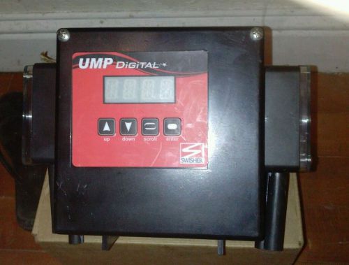 Knight Peristaltic digital metering pump. UMP-200