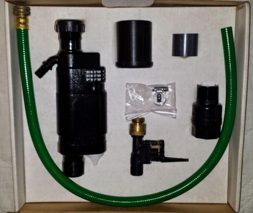 Sump pump backup, zoeller home guard, water powered,new 1995 model,free shipping for sale