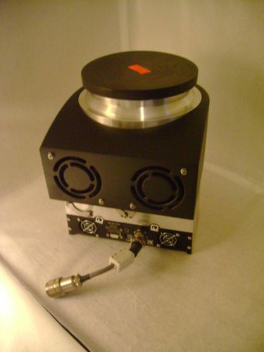 Leybold W 701 Turbomolecular Vacuum Pump diffusion pump