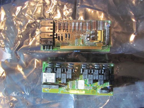 IRC-3 ZB8-8 zone card