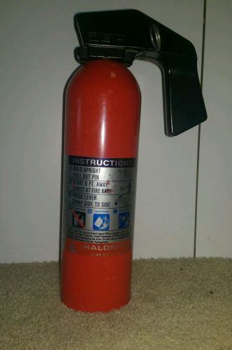 Halon 1211 1.5#  Fire Extinguisher Fully Charged