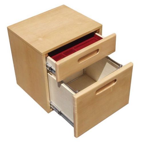Amsec stor-it cabinet 2-drawer safe cabinet for sale