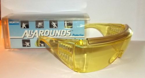 Protective Glasses - Yellow lense