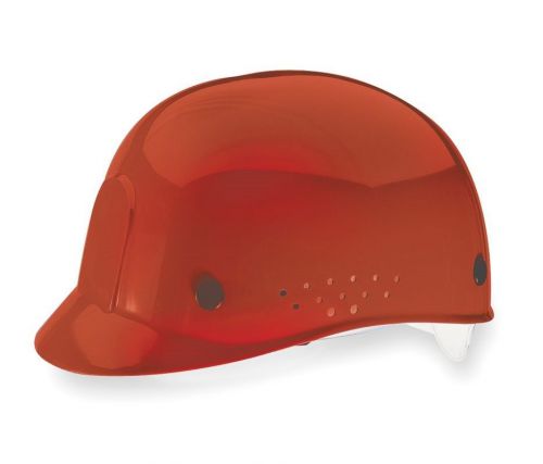 MSA Bump Cap, Red