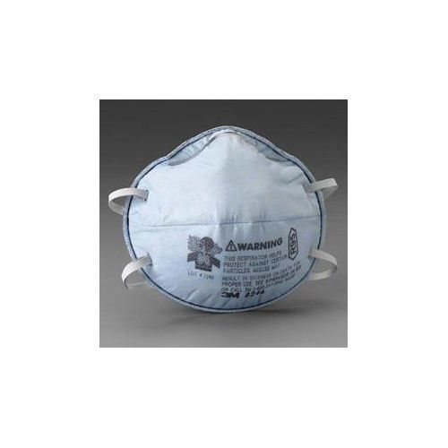 3m 8246 r95 particulate disposable respirator - niosh 42cfr84 (20 per box) for sale