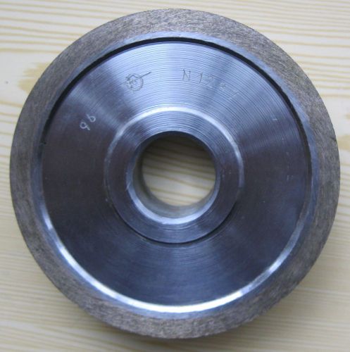 Diamond grinding wheel  d 3,15 x 0,78x 0,78 &#034; 80-20-20 mm  grit: 450  . for sale