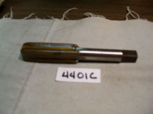(#4401c) new american made machinist 1/2 x 13 plug style hand tap for sale