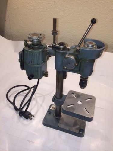 Vintage CNC Micro Drill Press - Cameron Industries