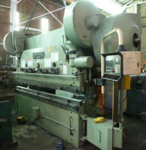 Cincinnati mechanical press brake 225 ton 10&#039; series 9 (28614) for sale