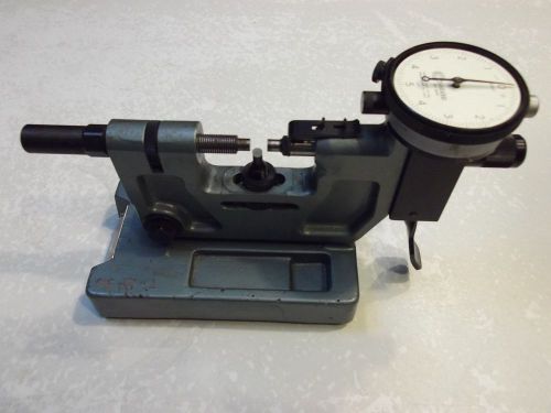 Standard gage company pitch diameter comparator 85-r-1 snap gauge for sale