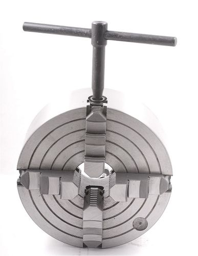 8 inch 4-jaw d1-4 lathe chuck camlock (3900-4808) for sale