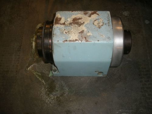 #50 Taper Indexing Spindle