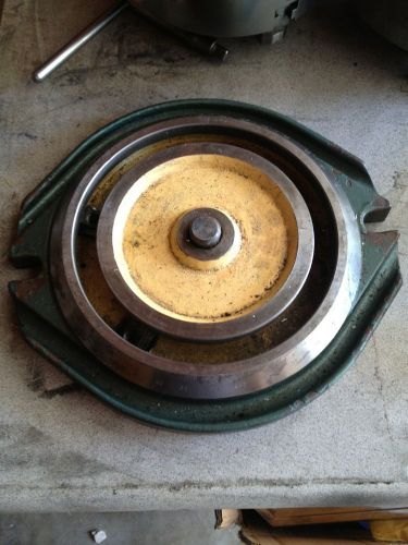 Swivel Base for Milling Machine Vise Its 13/12