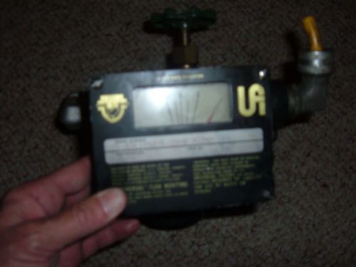 UNIVERSAL FLOW MONITOR MN-ASF10GV-6-200V.9-3 WR 0-10 GPM ( 3000 PSI )