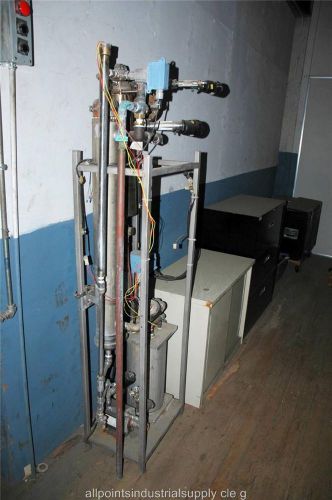 TCM Temperature Control Module Heat Exchanger Water Controller Motor &amp; Pump