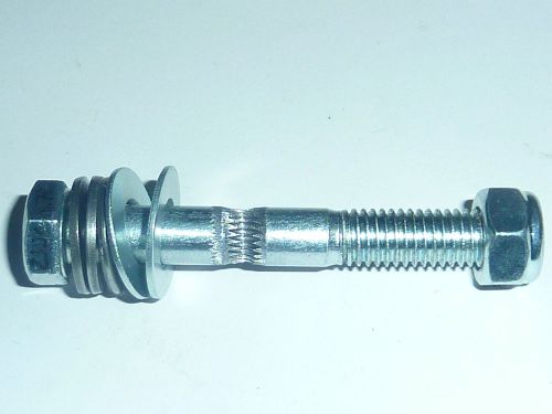 Reprap  hobbed bolt M8, aprox 23.30 mm,for  filament   1.75mm,(1 PC)