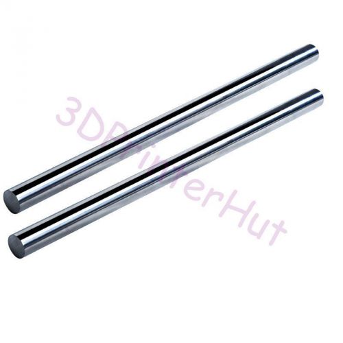 1 set Prusa i3 Box Frame OD8mm Smooth Rods Linear Shaft Rail Bar Shaft