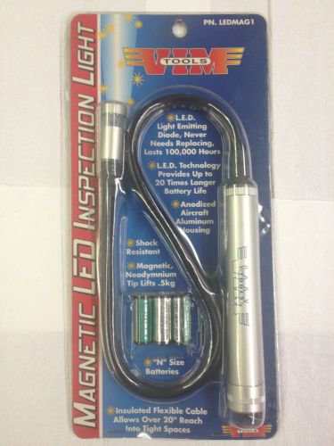 Magnetic led inspection light for sale