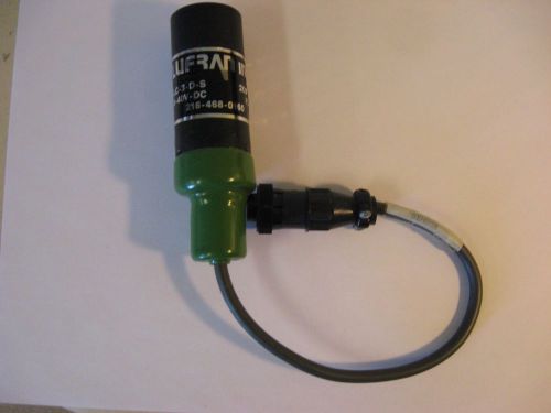 Lufran Liquid Level Sensor, SLC-3-D-S