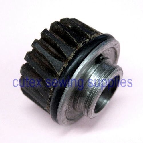 Worm Gear for 4&#034; Blade Electric Rotary Fabric Cutting Machine #S131