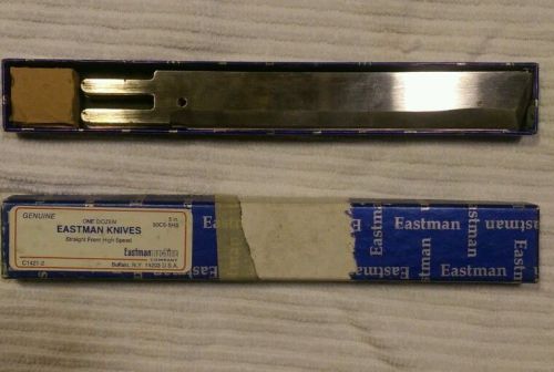 5&#034; Eastman knives (1 dozen)