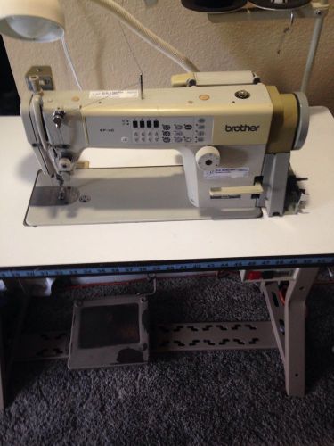 BROTHER DB2-B755-403A Automatic High-Speed Lock Stitch Industrial Sewing Machine