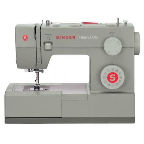Singer commercial industrial power mechanical heavy duty sewing machine free arm for sale