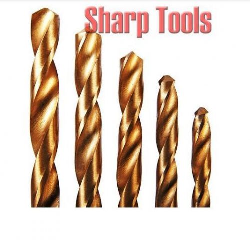 10.1-10.5mm Stable Drilling Bits for Wood/Aluminum