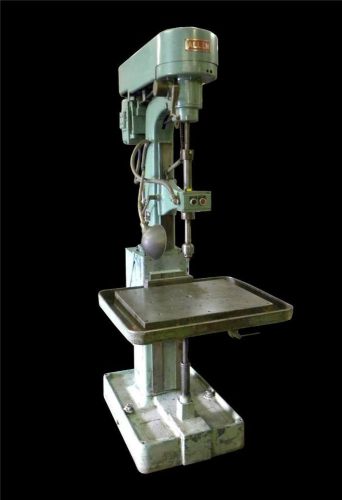2 hp allen drill press variable speed 21&#034; x 27&#034; table 1/2&#034; chuck for sale