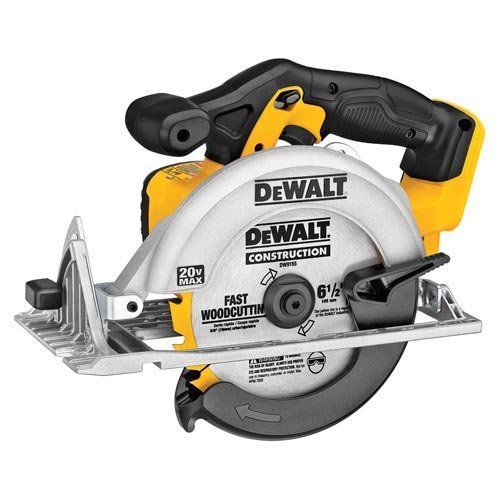 Dewalt 20v max li-ion 6-1/2&#034; circular saw kit dcs391p1 new for sale