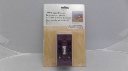 Double edge laminate trimmer UO-401DET NEW IN PACKAGE A6