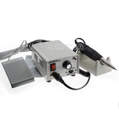 Dental 35k polishing strong 90 micromotor with 102 clinical handpiece for sale