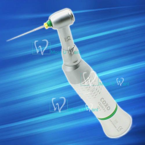Dental coxo handpiece reduction contra angle 10:1 endodontic tool hand use files for sale