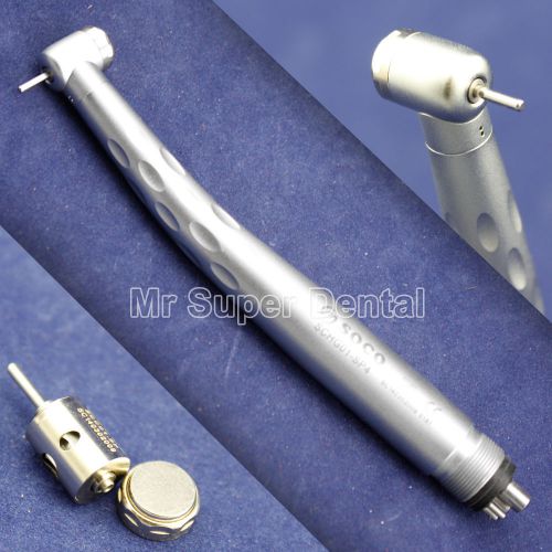 Dental freeship nsk fit complete handle high speed stan push handpiece  4 hole for sale