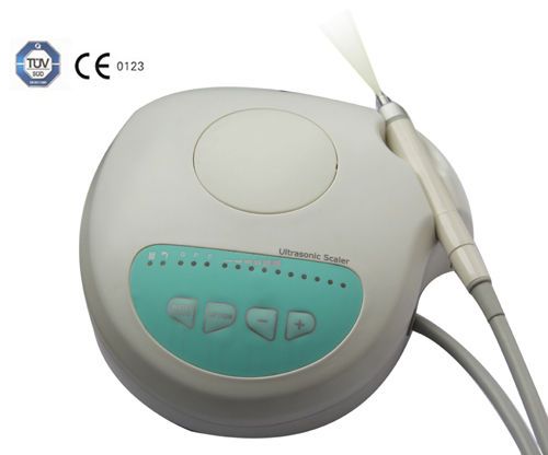 New ys dental ultrasonic scaler lcd touch screen fiber optics led handpiece for sale