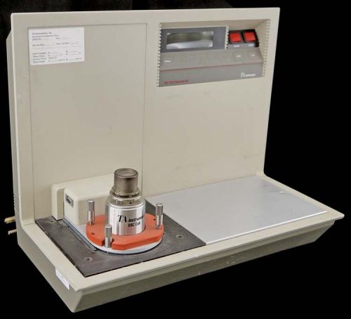 Ta instruments dsc 2920 thermal modulated differential scanning calorimeter for sale