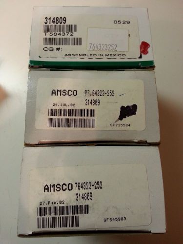 AMSCO Valve Repair Kit    P764323-252   314809  (Steris)
