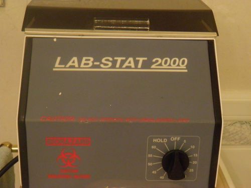lab stat  centrifuge