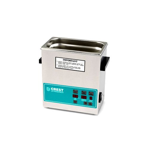 Crest CP360D (CP360-D) 1 Gal. Ultrasonic Cleaner-Heat &amp; Digital Timer
